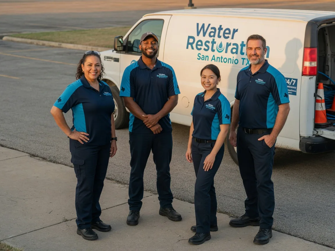 Water Damage Repair company in Garber, OK